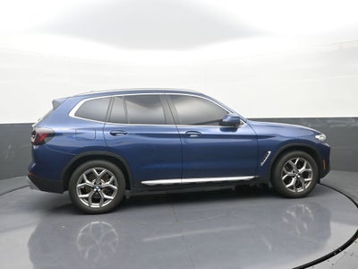 2023 BMW X3 xDrive30i
