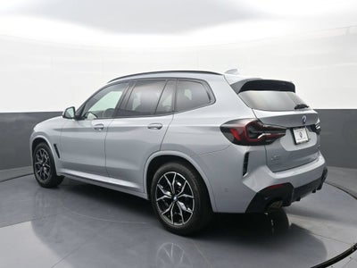 2023 BMW X3 xDrive30i