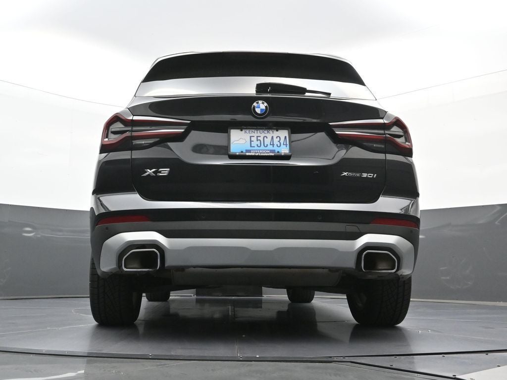 2023 BMW X3 xDrive30i