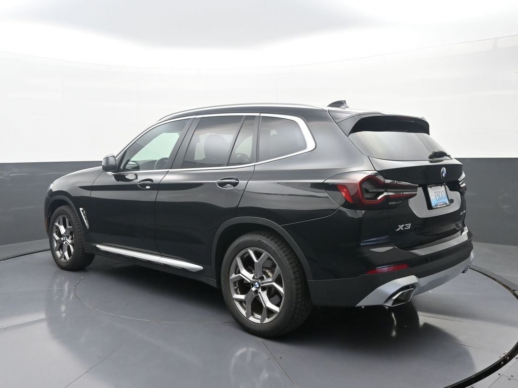 2023 BMW X3 xDrive30i