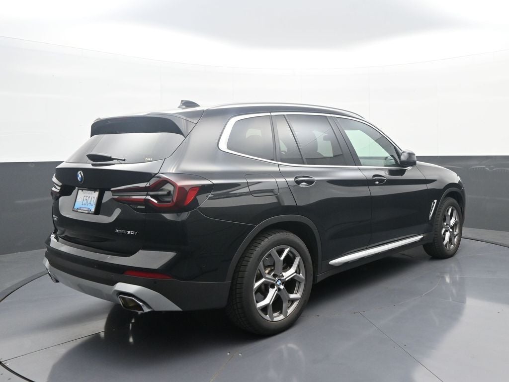 2023 BMW X3 xDrive30i