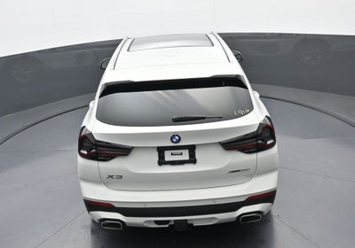 2023 BMW X3 xDrive30i
