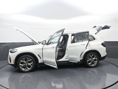 2023 BMW X3 xDrive30i