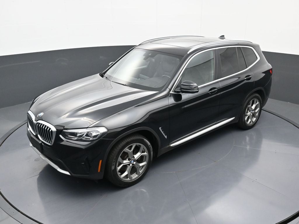 2023 BMW X3 xDrive30i