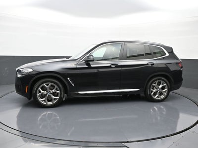 2023 BMW X3 xDrive30i