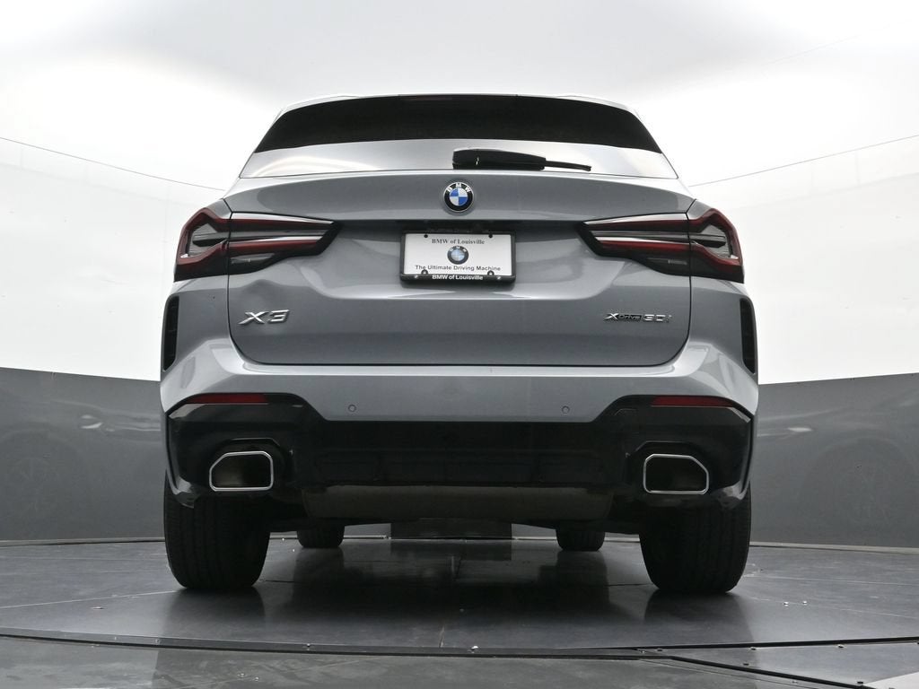 2023 BMW X3 xDrive30i