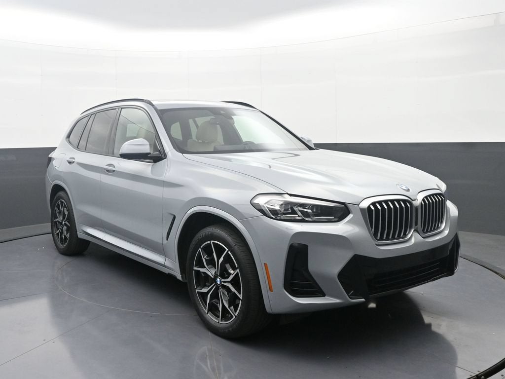 2023 BMW X3 xDrive30i
