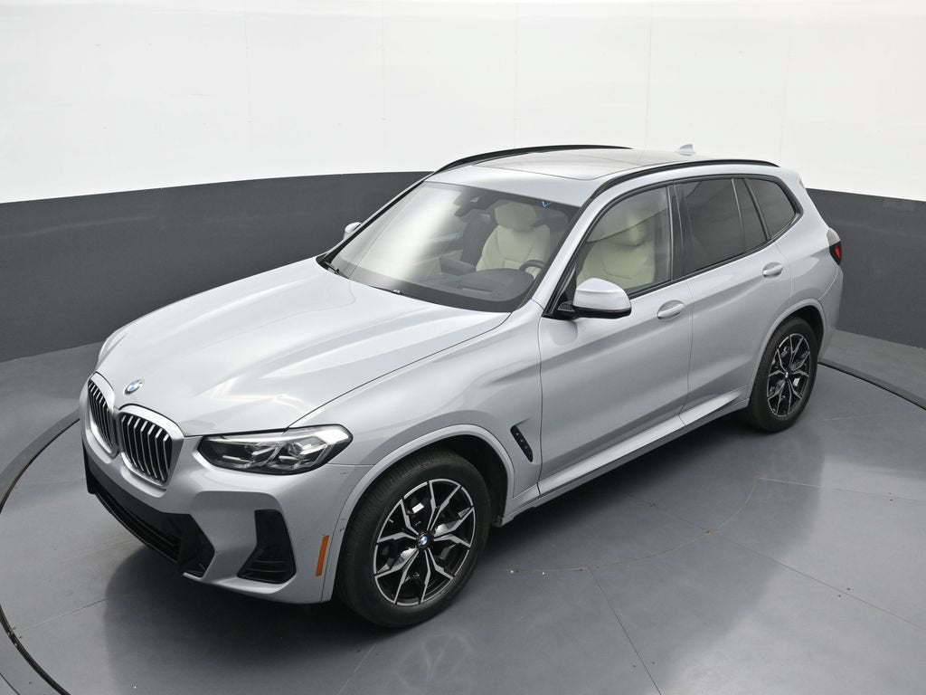 2023 BMW X3 xDrive30i
