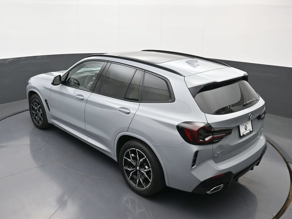 2023 BMW X3 xDrive30i