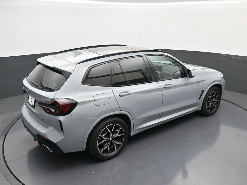 2023 BMW X3 xDrive30i