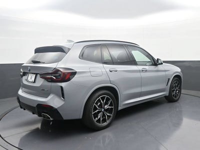 2023 BMW X3 xDrive30i
