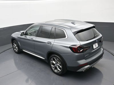 2024 BMW X3 xDrive30i