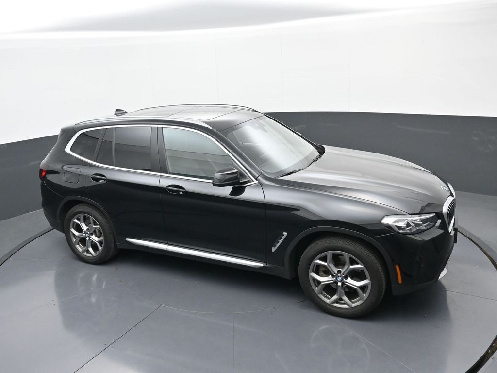 2023 BMW X3 xDrive30i