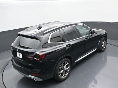 2023 BMW X3 xDrive30i