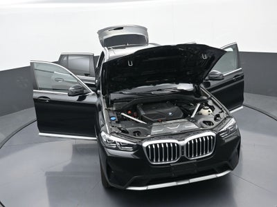 2023 BMW X3 xDrive30i