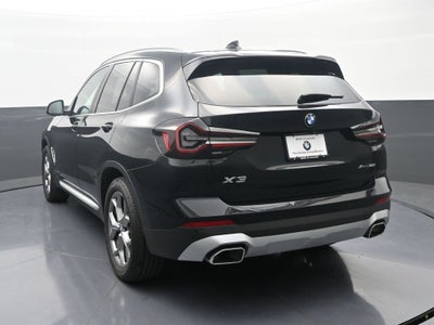 2023 BMW X3 xDrive30i