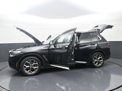 2023 BMW X3 xDrive30i