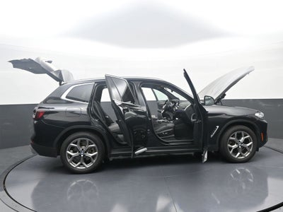 2023 BMW X3 xDrive30i
