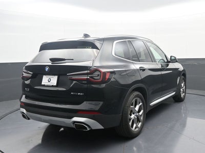2023 BMW X3 xDrive30i
