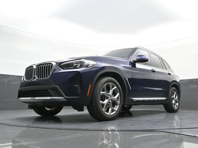 2023 BMW X3 xDrive30i