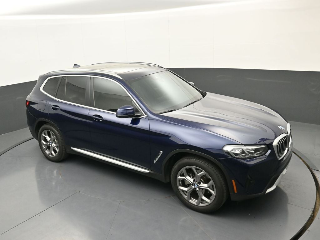 2023 BMW X3 xDrive30i
