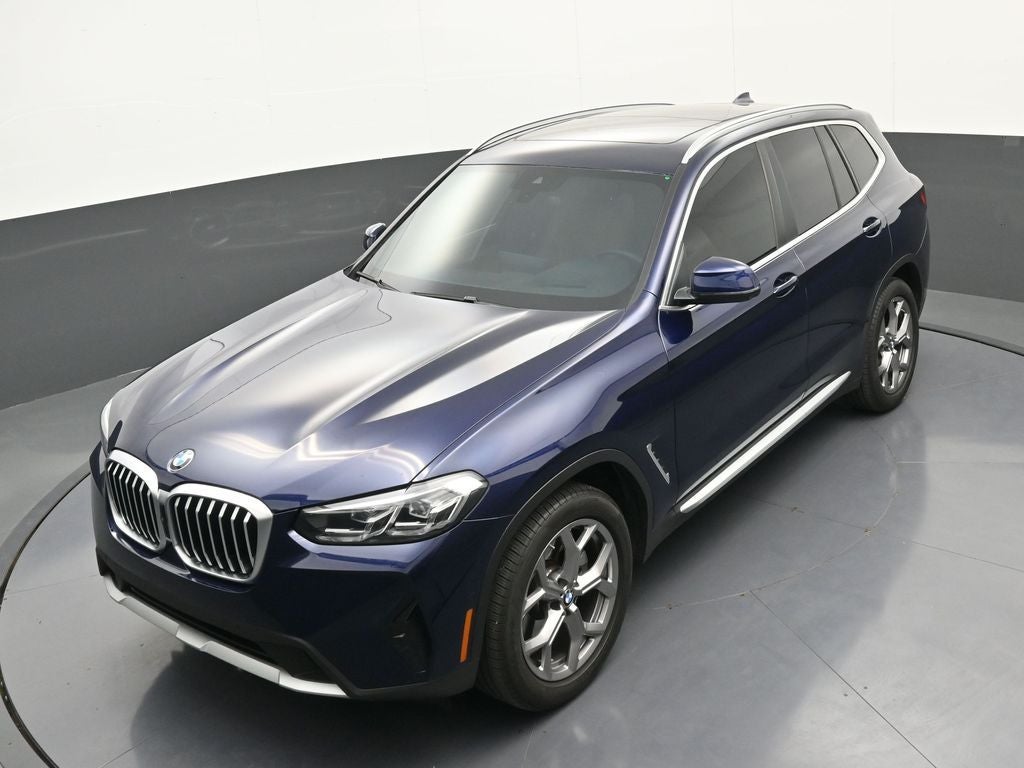 2023 BMW X3 xDrive30i
