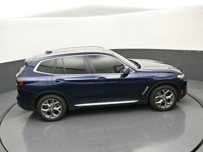 2023 BMW X3 xDrive30i