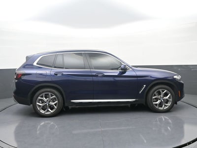 2023 BMW X3 xDrive30i