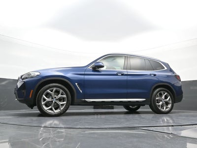 2023 BMW X3 xDrive30i