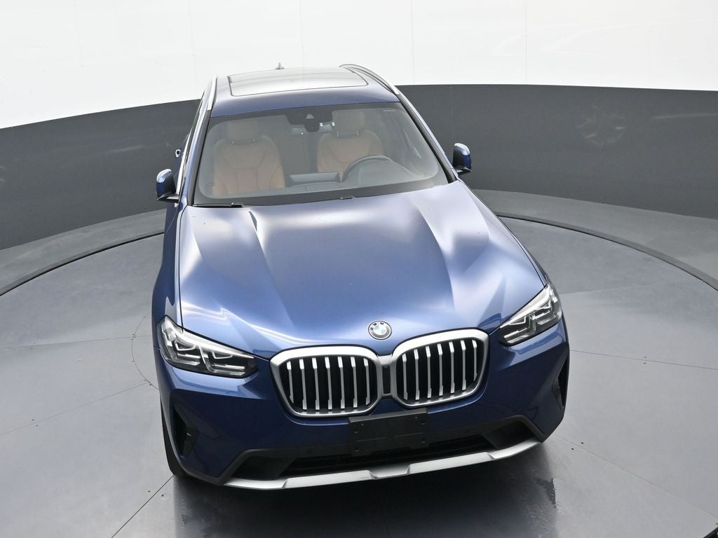 2023 BMW X3 xDrive30i