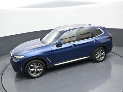 2023 BMW X3 xDrive30i