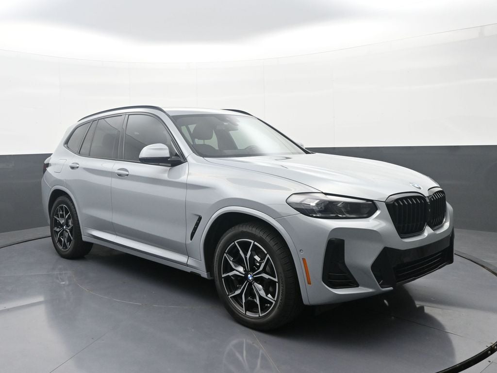 2023 BMW X3 xDrive30i