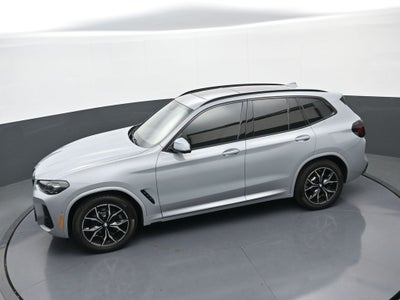 2023 BMW X3 xDrive30i