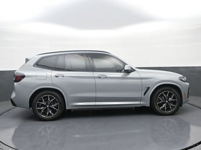 2023 BMW X3 xDrive30i