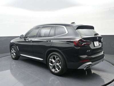 2023 BMW X3 xDrive30i
