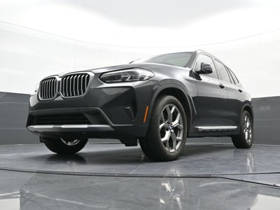 2023 BMW X3 xDrive30i