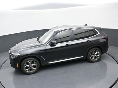 2023 BMW X3 xDrive30i