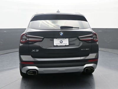2023 BMW X3 xDrive30i