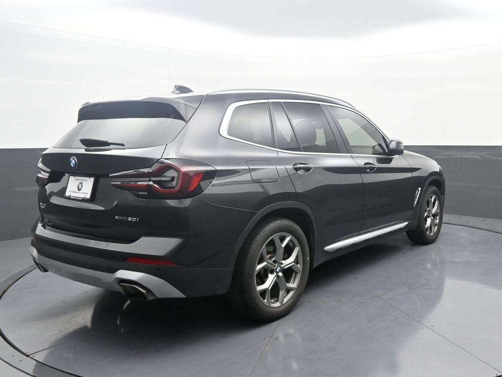 2023 BMW X3 xDrive30i