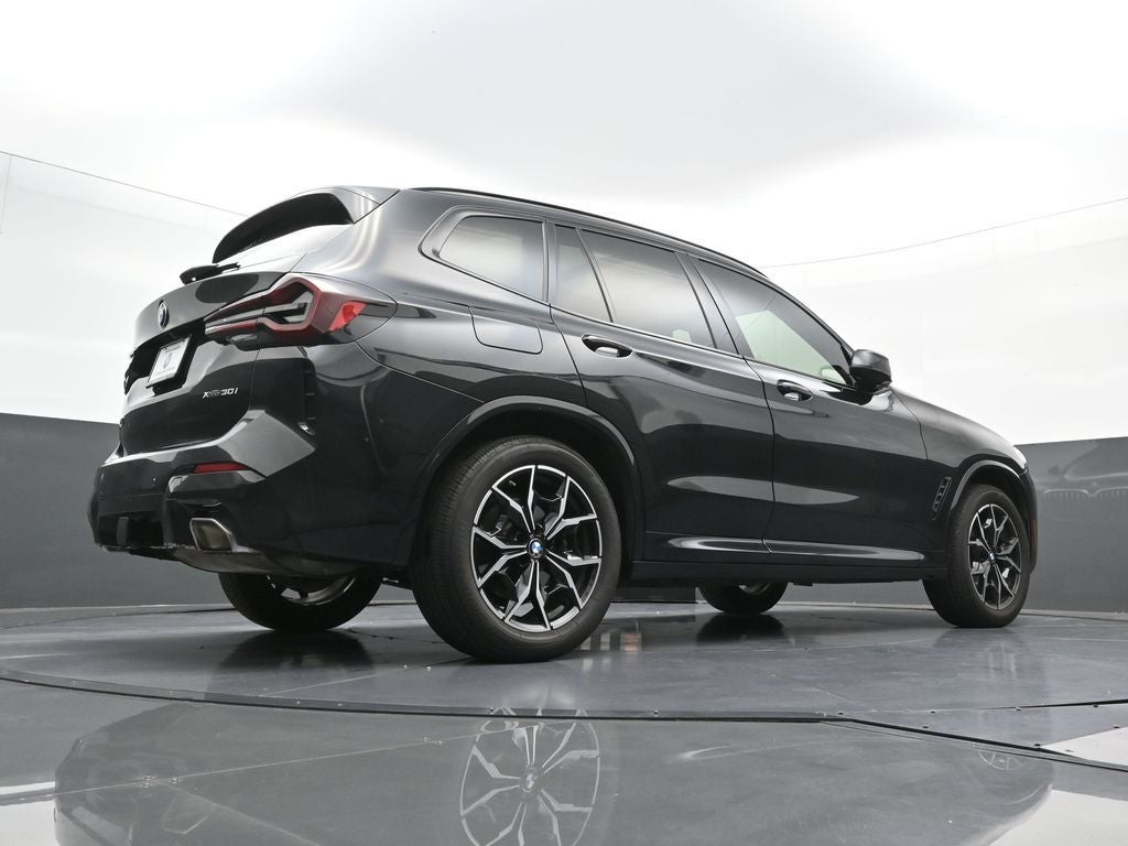 2023 BMW X3 xDrive30i