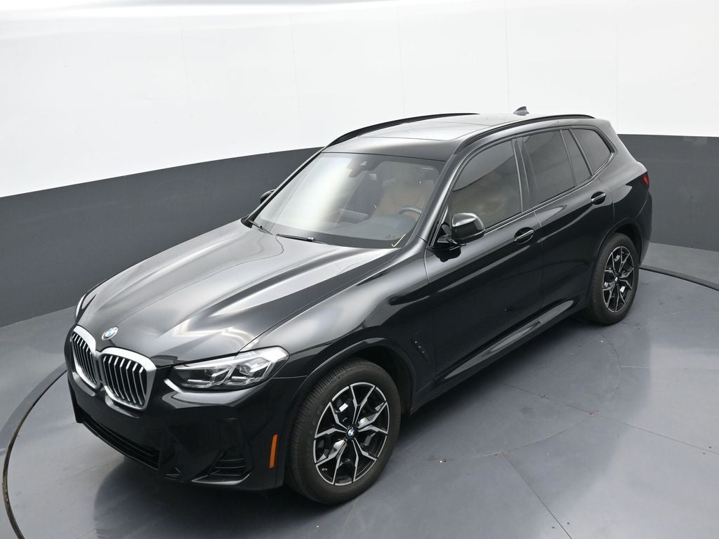 2023 BMW X3 xDrive30i