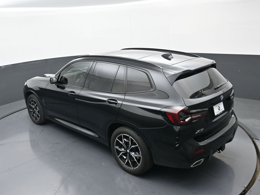 2023 BMW X3 xDrive30i