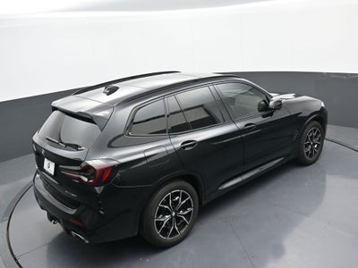 2023 BMW X3 xDrive30i