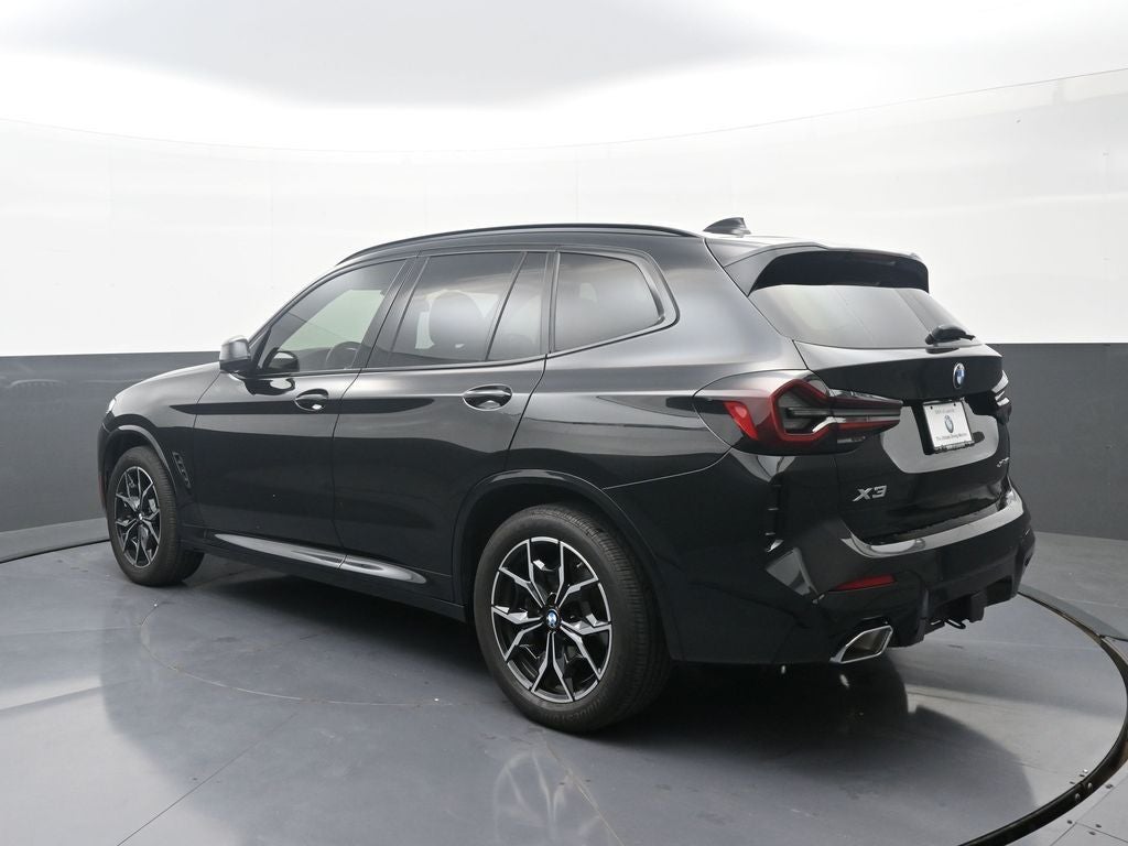 2023 BMW X3 xDrive30i