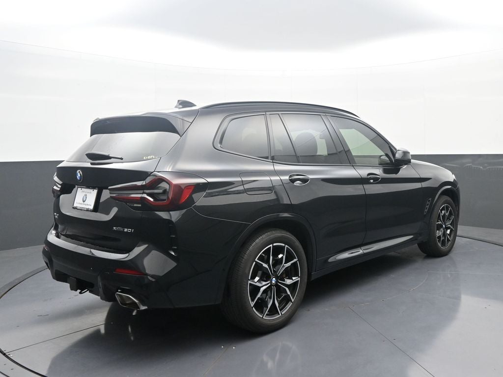 2023 BMW X3 xDrive30i