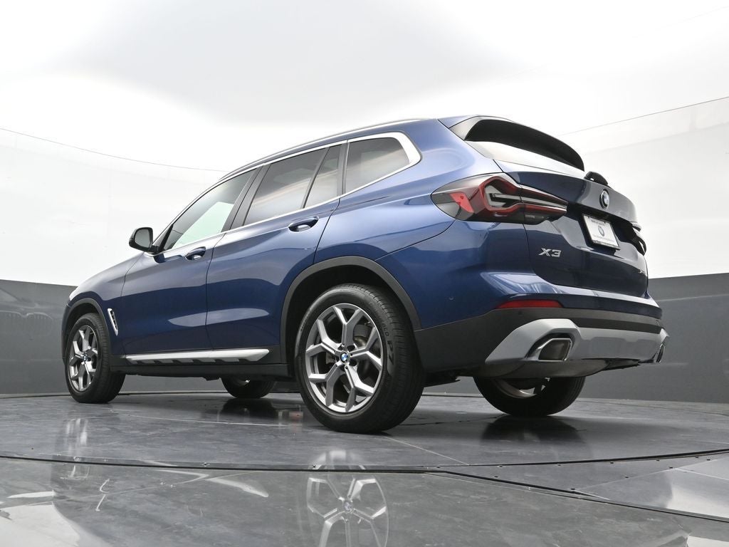 2023 BMW X3 xDrive30i