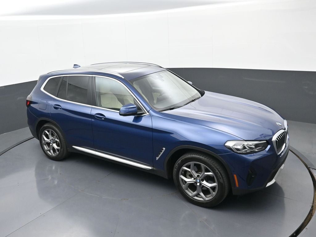 2023 BMW X3 xDrive30i