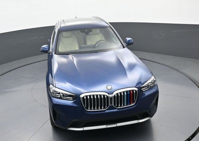 2023 BMW X3 xDrive30i