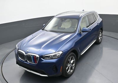 2023 BMW X3 xDrive30i