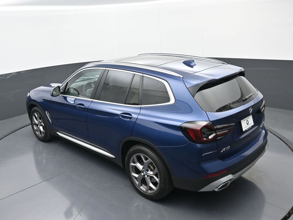 2023 BMW X3 xDrive30i